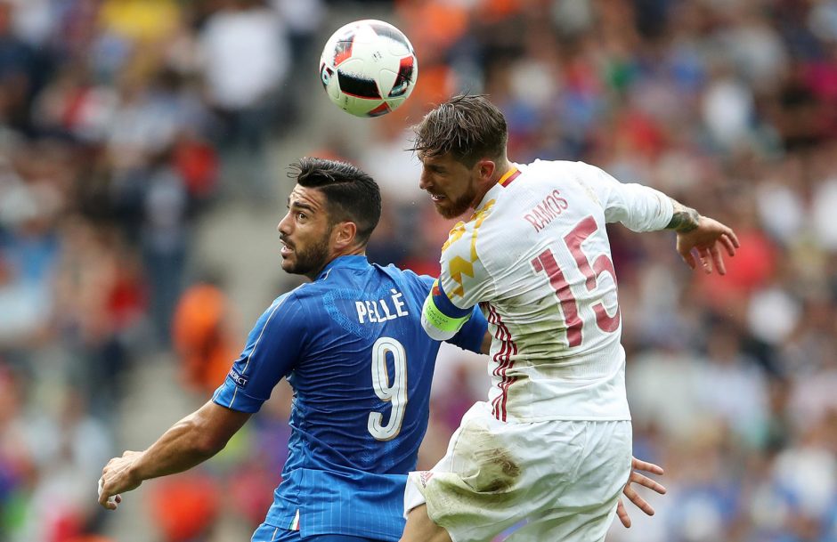 Euro 2016: Italija - Ispanija 2:0