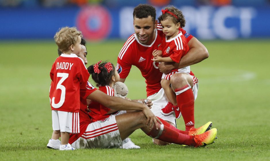 Euro 2016: Velsas - Belgija 3:1