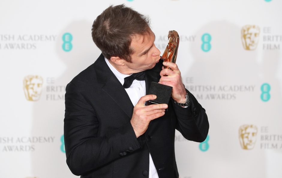 Kino žvaigždės susirinko į BAFTA apdovanojimus