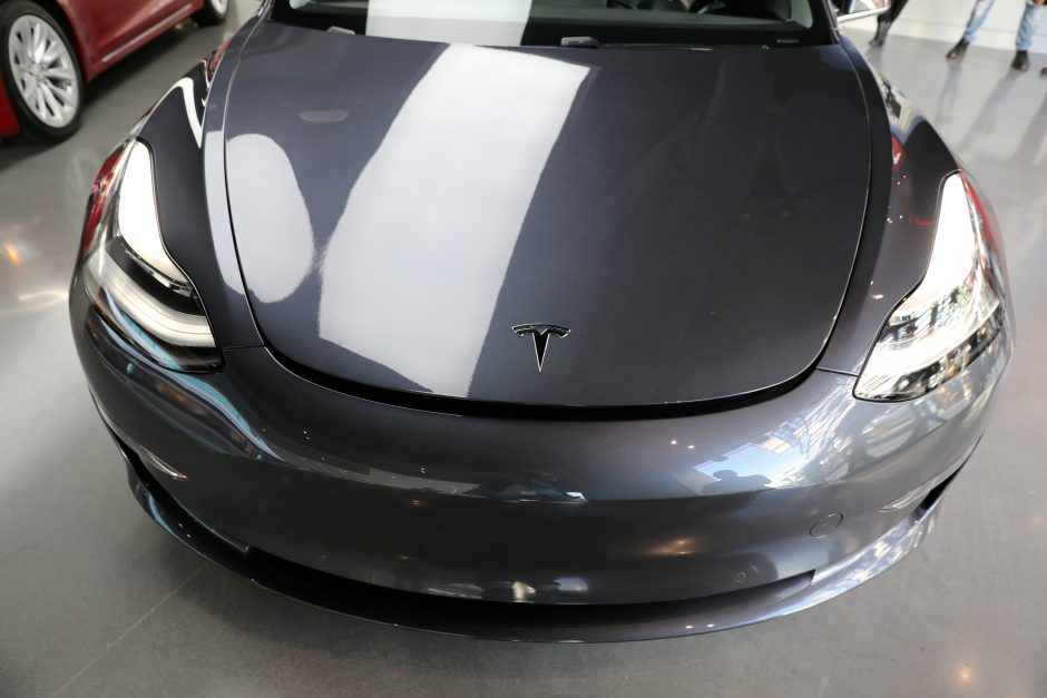 Atskleista didžiausia „Tesla Model 3“ problema