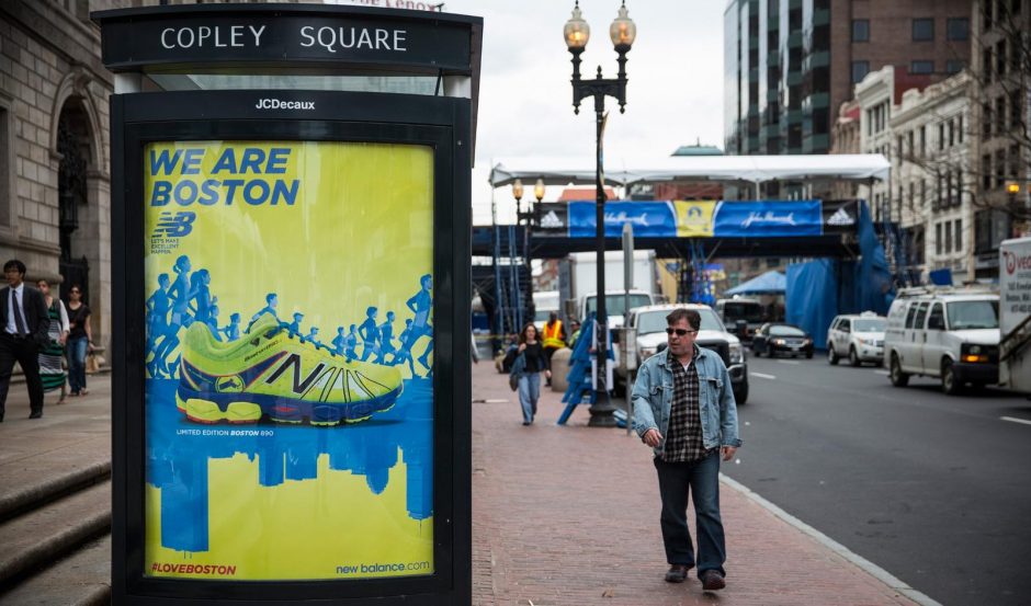 Sukanka metai nuo Bostono maratono išpuolių