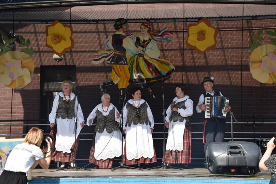 Širvintų rajone vyko tryliktasis lenkų kultūros festivalis