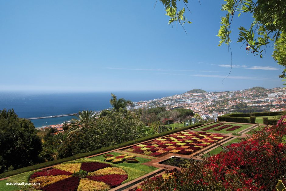 Madeira – grožiu pritrenkianti C. Ronaldo gimtinė
