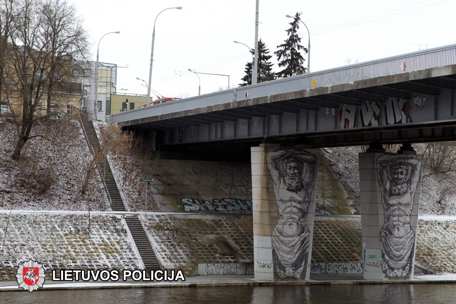 Grafičių byla: septyni piešėjai uždaryti į areštinę