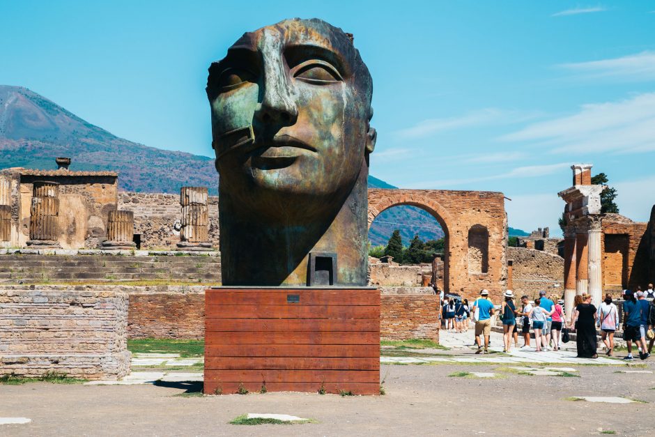 Kampanija: gražiausių Italijos kurortų kerai