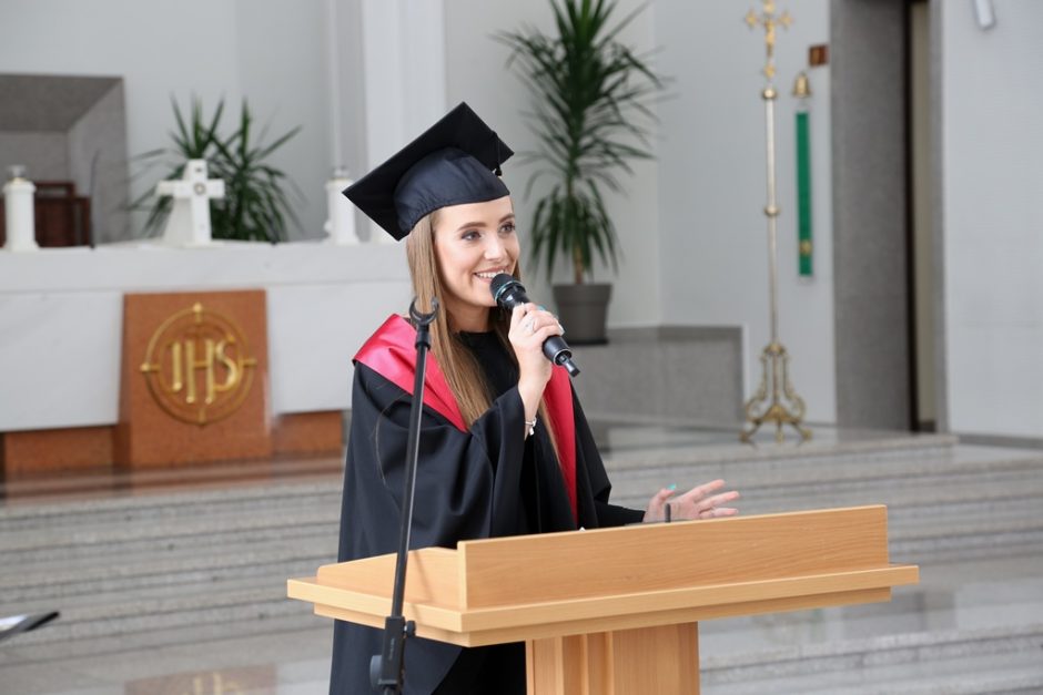 Tarp Lietuvos sporto universiteto absolventų – garsenybės