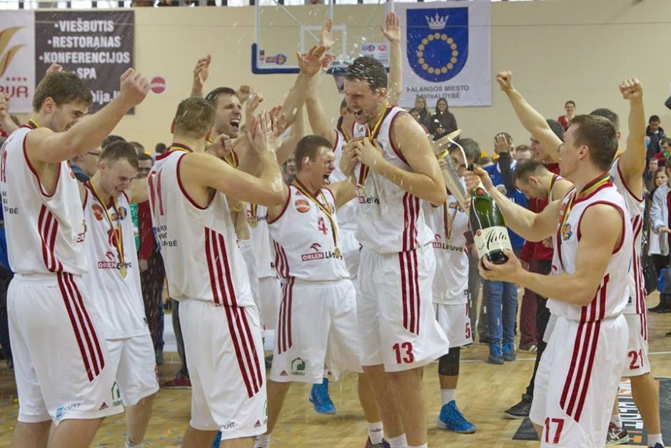 „Zanavyko“ krepšininkai ikisezoninio turnyro finalą namuose pralaimėjo „Mažeikiams“