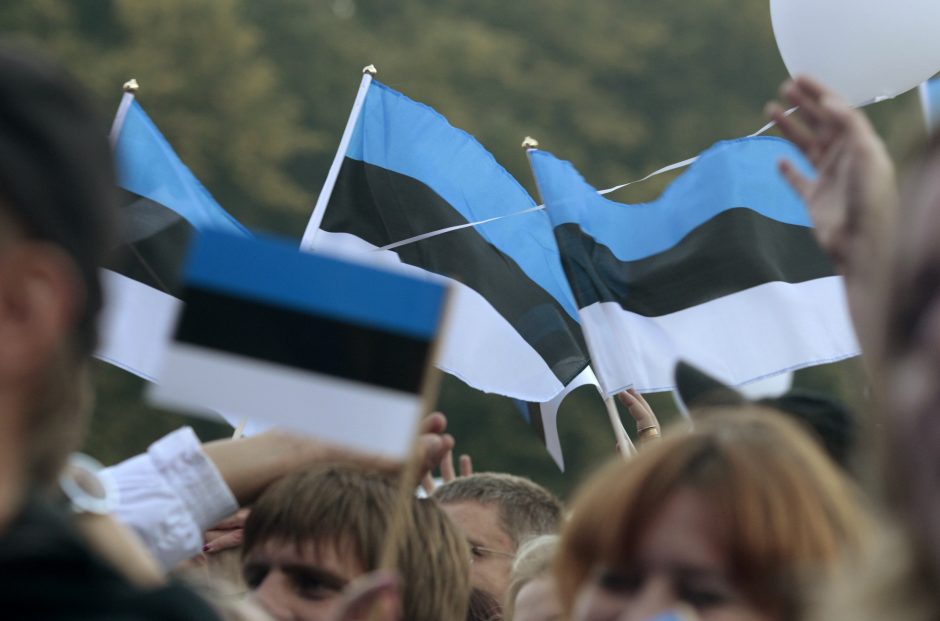 Estija planuoja surinkti per 10 proc. savo gyventojų DNR