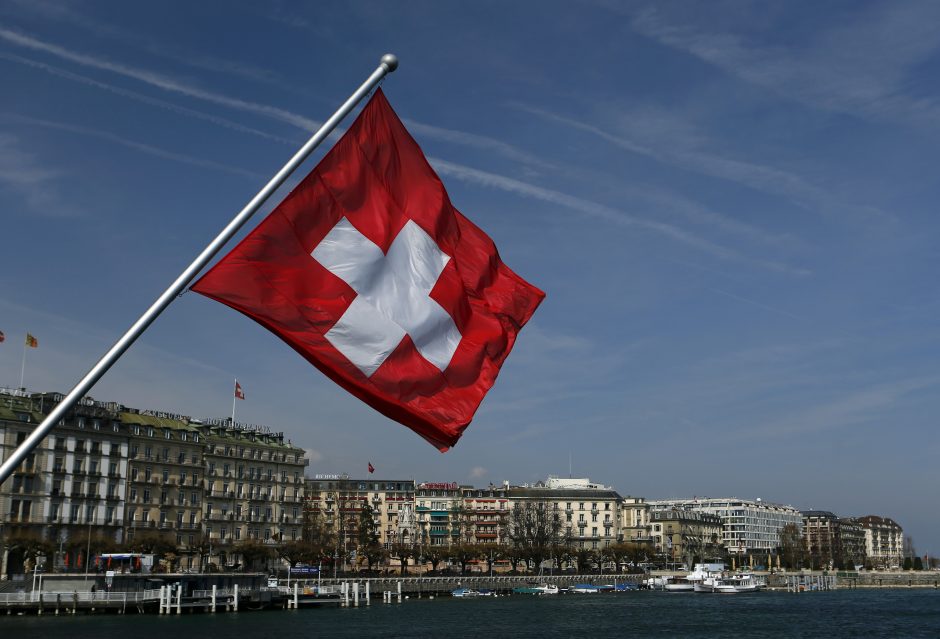 Už „Hitlerio grietinėlę“ Šveicarijos prekybos tinklas atsiprašė