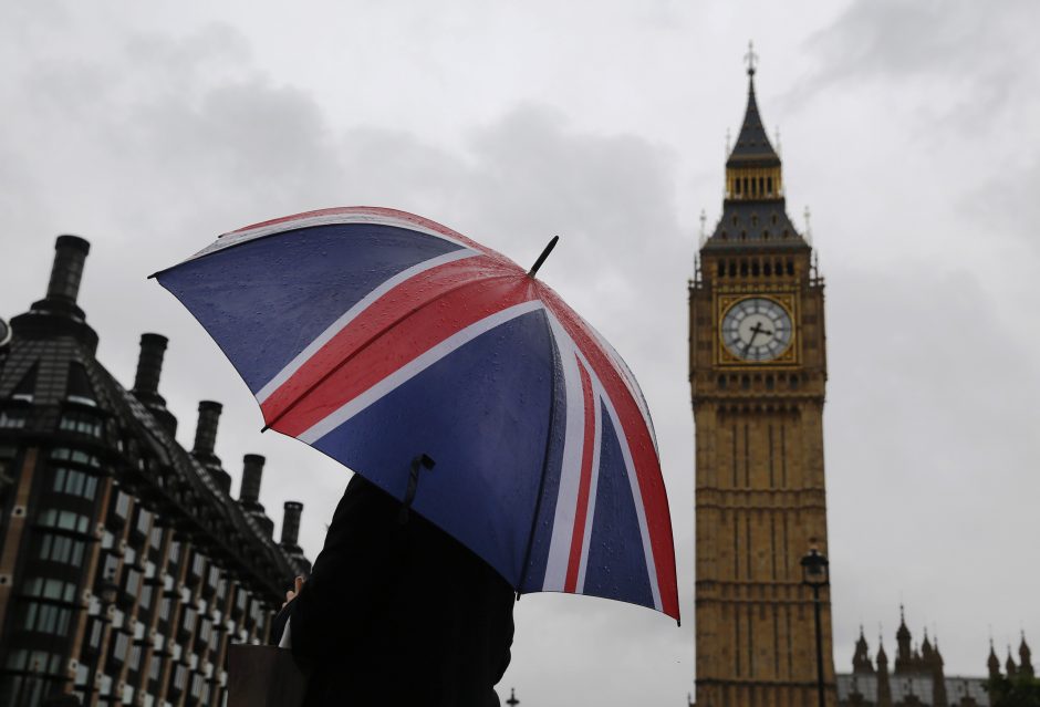 Britanija surengs istorinį referendumą: ar šalis pasiliks ES?