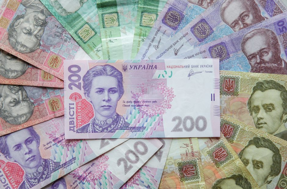 TVF skyrė antrąją paskolos išmoką Ukrainai – 1,7 mlrd. dolerių