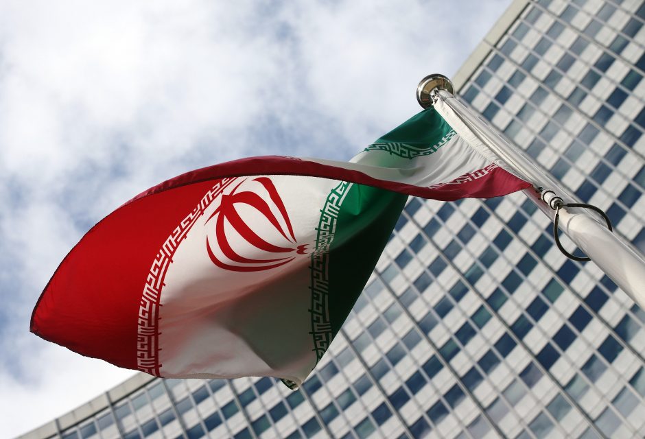 Iranas: per JAV bepiločio lėktuvo ataką Irane žuvo du jo patarėjai