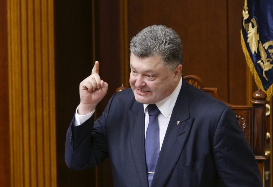 Ukrainos prezidentas sušaukė į pasitarimą generolus: žlugo taikos derybos