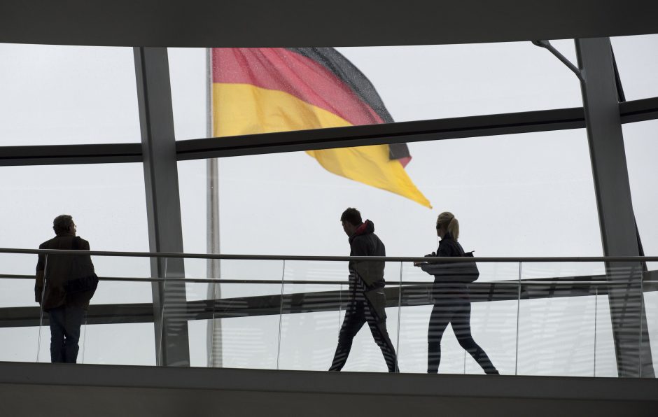 Vokietijoje suimti 4 asmenys iš antimusulmoniškos teroristinės organizacijos