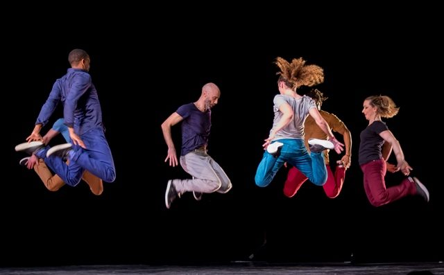 „Naujojo Baltijos šokio“ grandai: kultinis choreografas, danų deimantai ir hiphopas