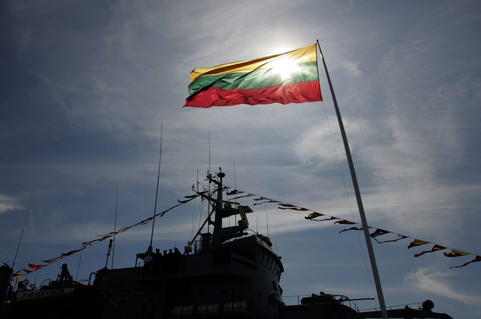 ŽŪM: dėl laivo sulaikymo Rusijoje atsakinga Briuseliui pavaldi komisija