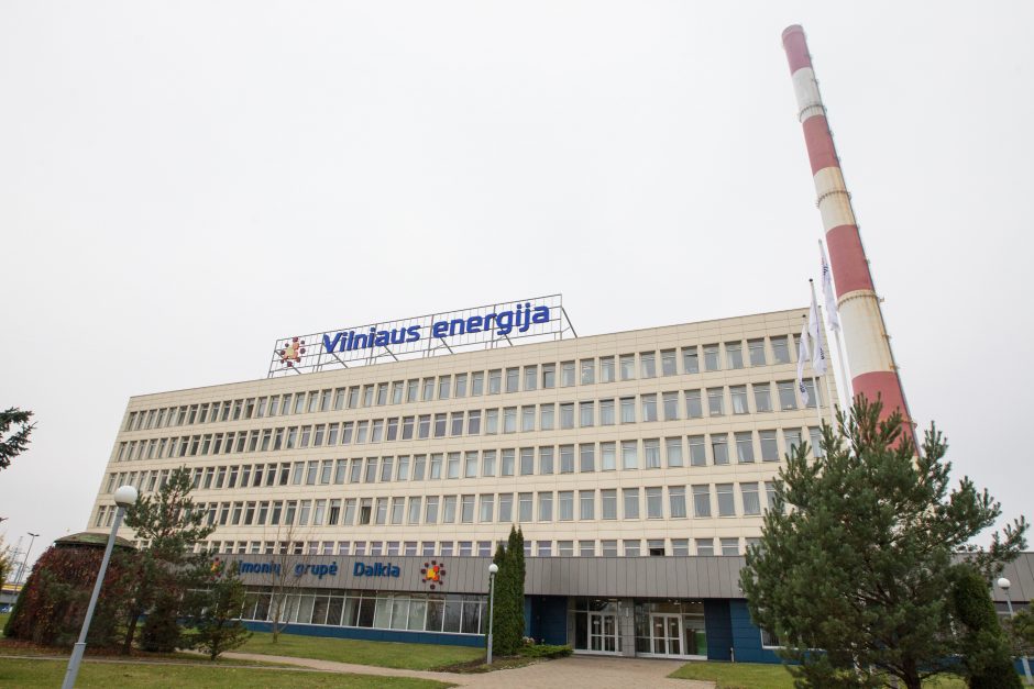 Buvusi viceministrė Ž. Juodkienė politikos atsikando – grįžo į „Vilniaus energiją“
