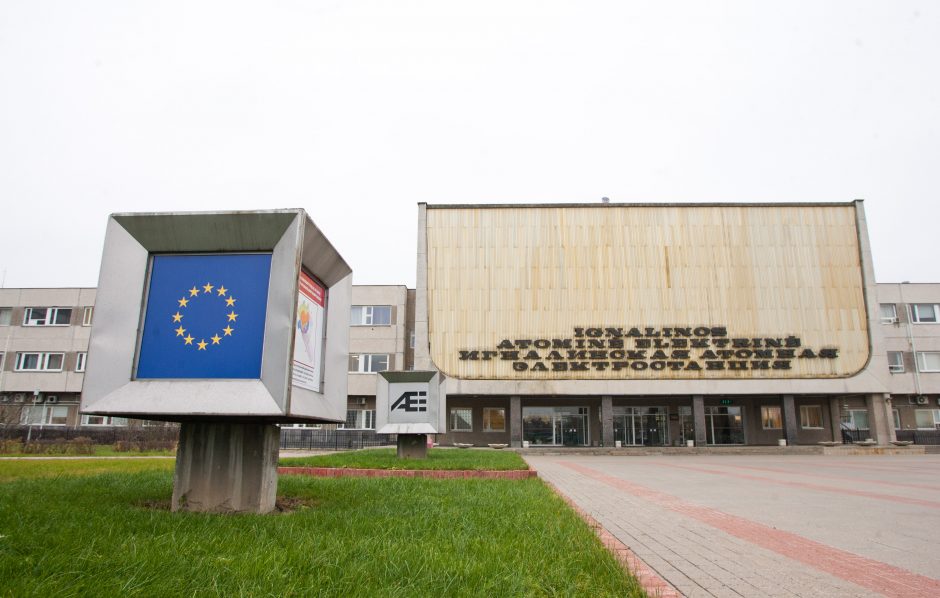 Vilnius atsakė Minskui: Ignalinos AE neįvyko jokių incidentų