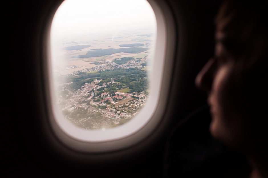 „AirBaltic“ plečia skrydžius Poprado kryptimi