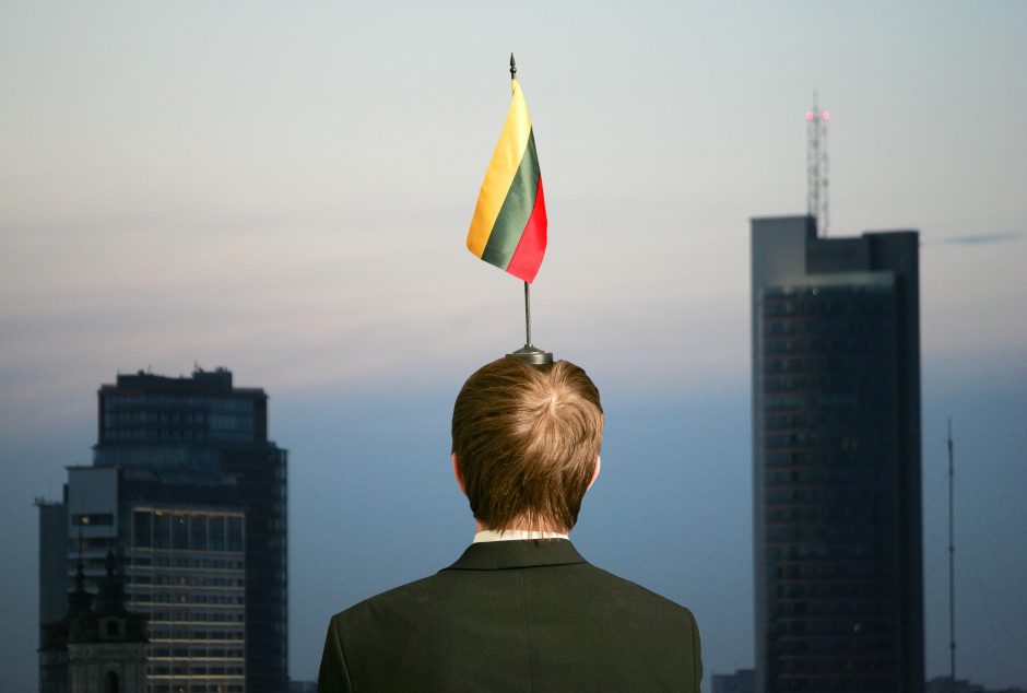 SEB valdybos vadovas: verslo skolinimąsi Lietuvoje stabdo neapibrėžtumas