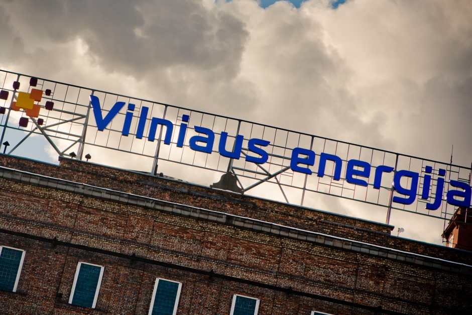 „Vilniaus energijos“ bandymai išvengti 600 tūkst. eurų baudos – nesėkmingi