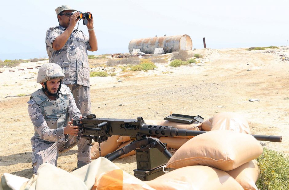 Jemeno šiitų sukilėliai susigrąžino Adeno centrą
