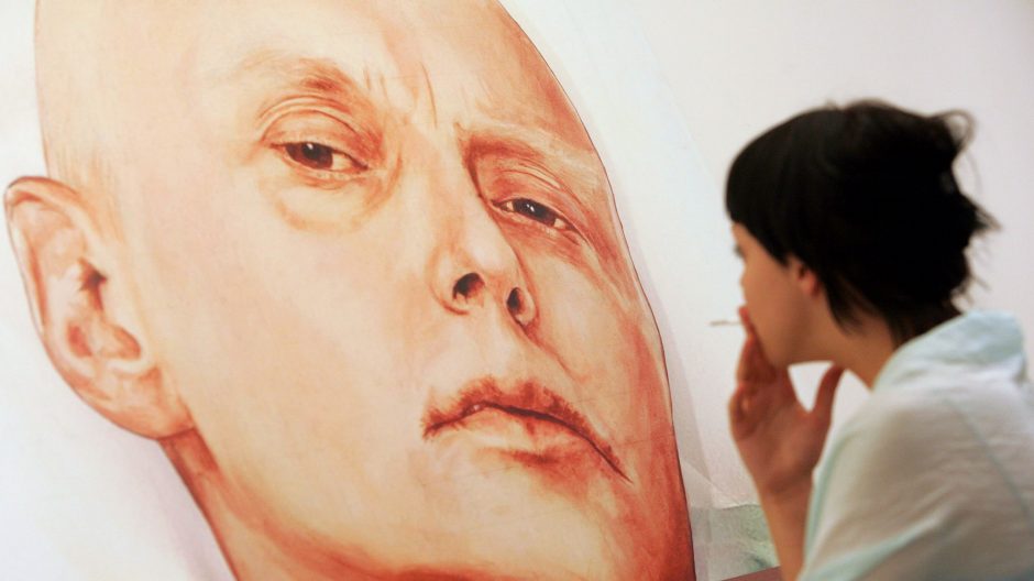 Buvęs Rusijos šnipas A. Litvinenka neabejojo: nurodymą jį nužudyti davė V. Putinas