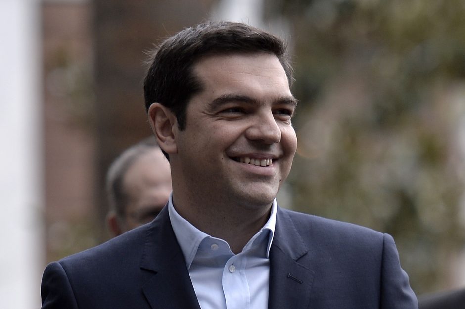 Graikijos premjeras gina referendumo idėją, reikalauja sumažinti skolą 30 proc.
