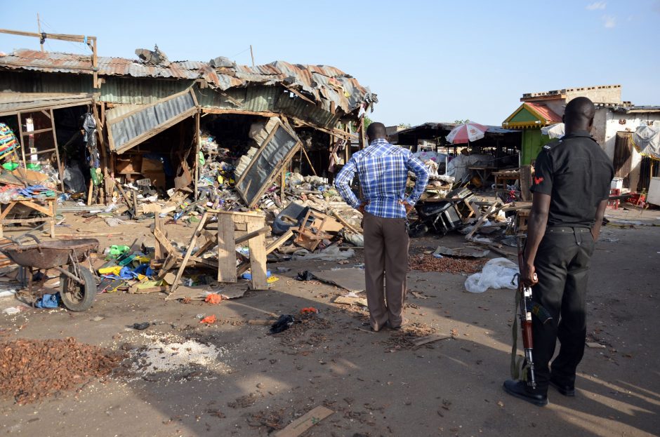 Nigerijoje „Boko Haram“ surengė egzekuciją 11 kaimiečių