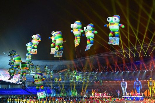 Jaunimo vasaros olimpinės žaidynės uždarytos – trečiosios vyks Buenos Airėse