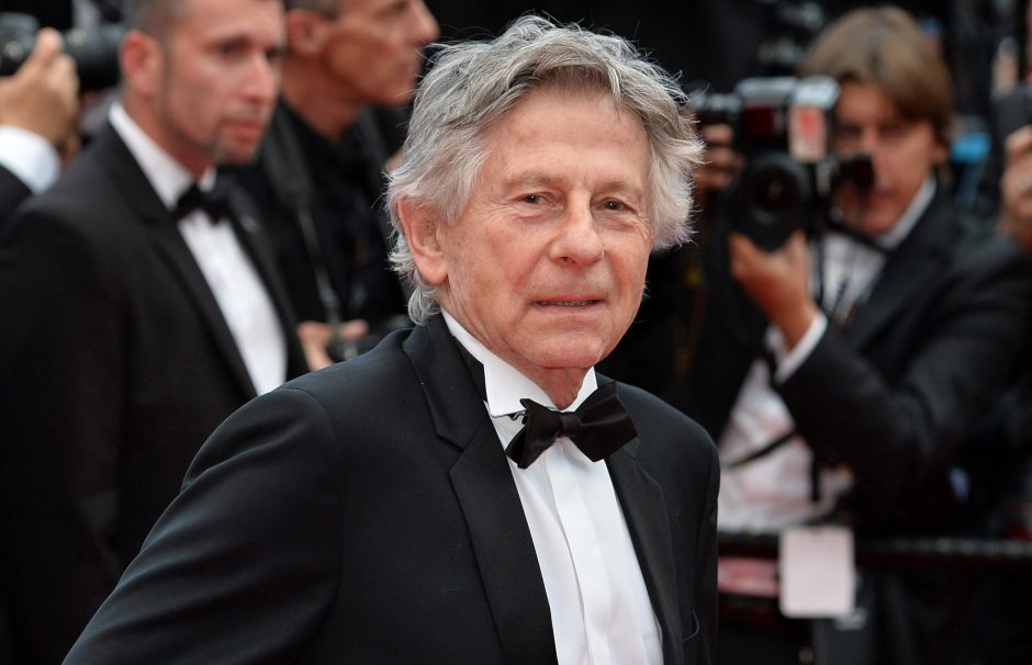 Lenkijos prokurorai apklausė JAV ieškomą kino režisierių R. Polanski, bet jo nesuėmė