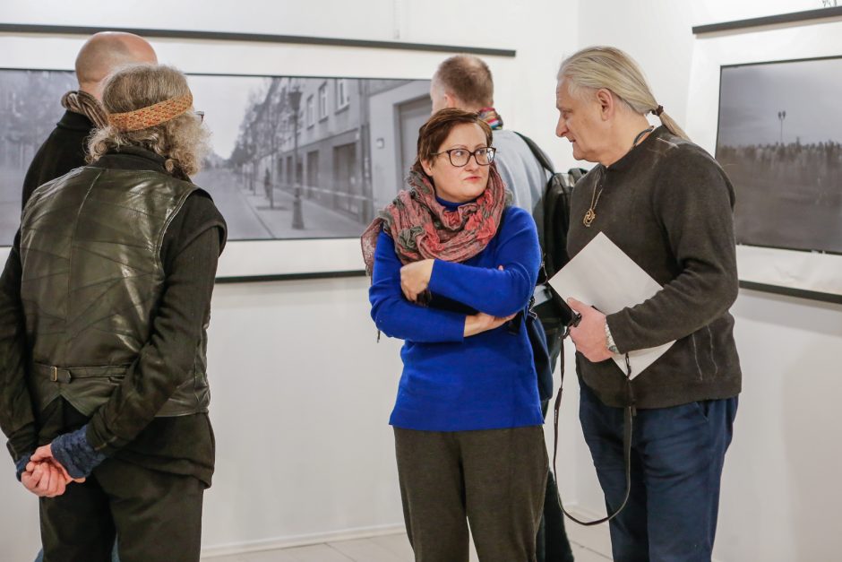 Fotografas A. Šeštokas apie nematomą Klaipėdos mėnulio pusę