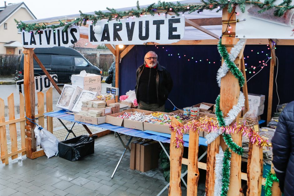 Lengviausia rasti dovanų „Mėmelio mugėje“