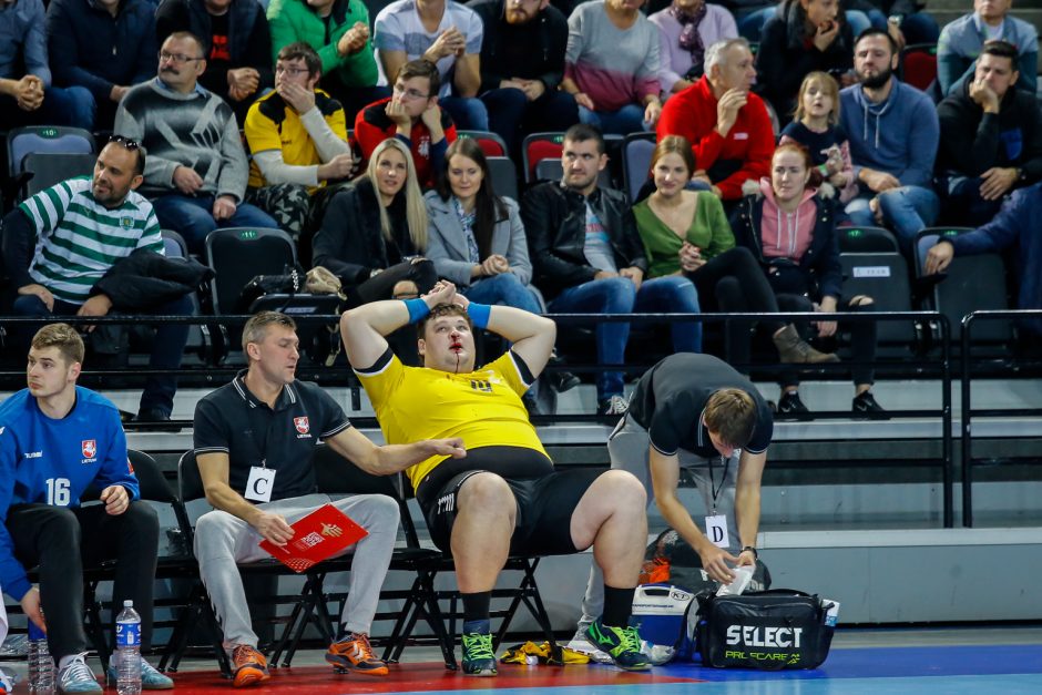 Po pralaimėjimo portugalams traukiasi Lietuvos rankinio rinktinės treneris