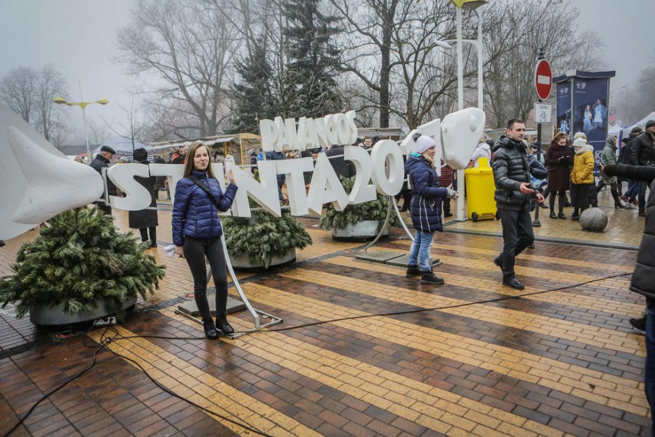 Minią „Palangos stintos“ lankytojų šokiravo kainos