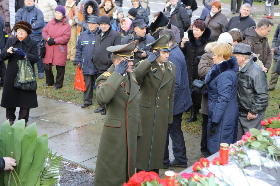 Prieš 70 metų į Klaipėdą įžengė raudonoji armija