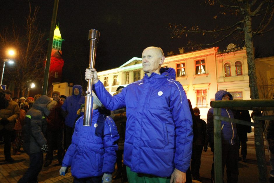 V. Grubliauskas apie laisvę: būkime to verti