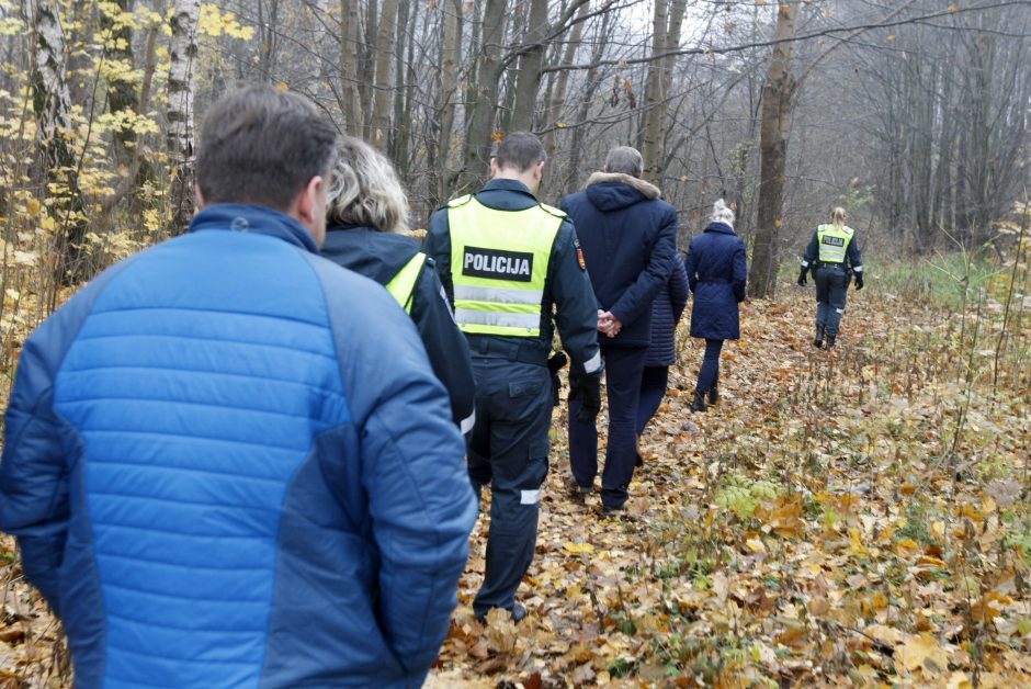 Klaipėdoje – Marselio kempingas benamiams