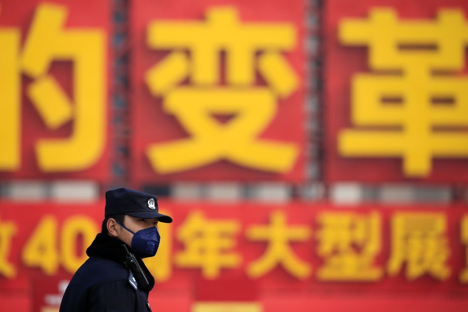Kinijos pareigūnai sulaikė naujienų agentūros „Bloomberg“ darbuotoją