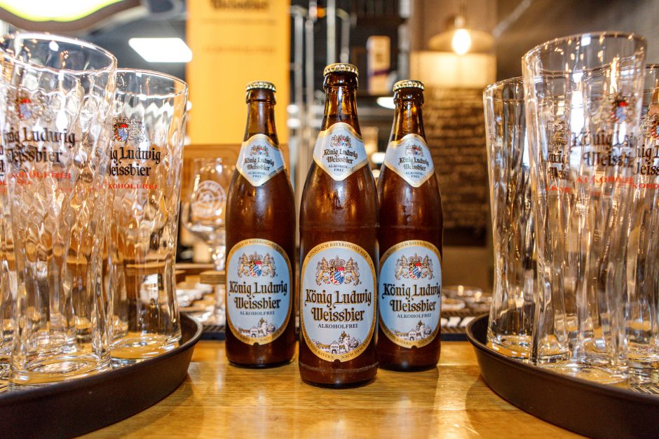 Bavariškų tradicijų nuo šiol bus daugiau: „Volfas Engelman“ pradėjo karališko gėrimo gamybą