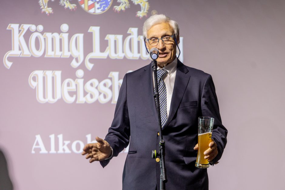 Bavariškų tradicijų nuo šiol bus daugiau: „Volfas Engelman“ pradėjo karališko gėrimo gamybą