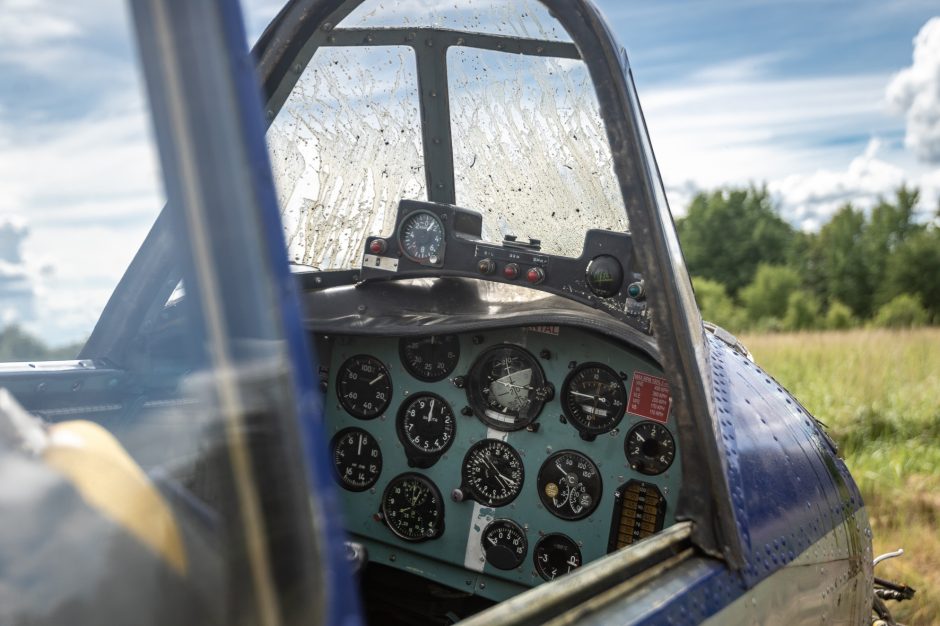 Paaiškėjo, kokius sužalojimus patyrė Aleksote nukritusio lėktuvo pilotė