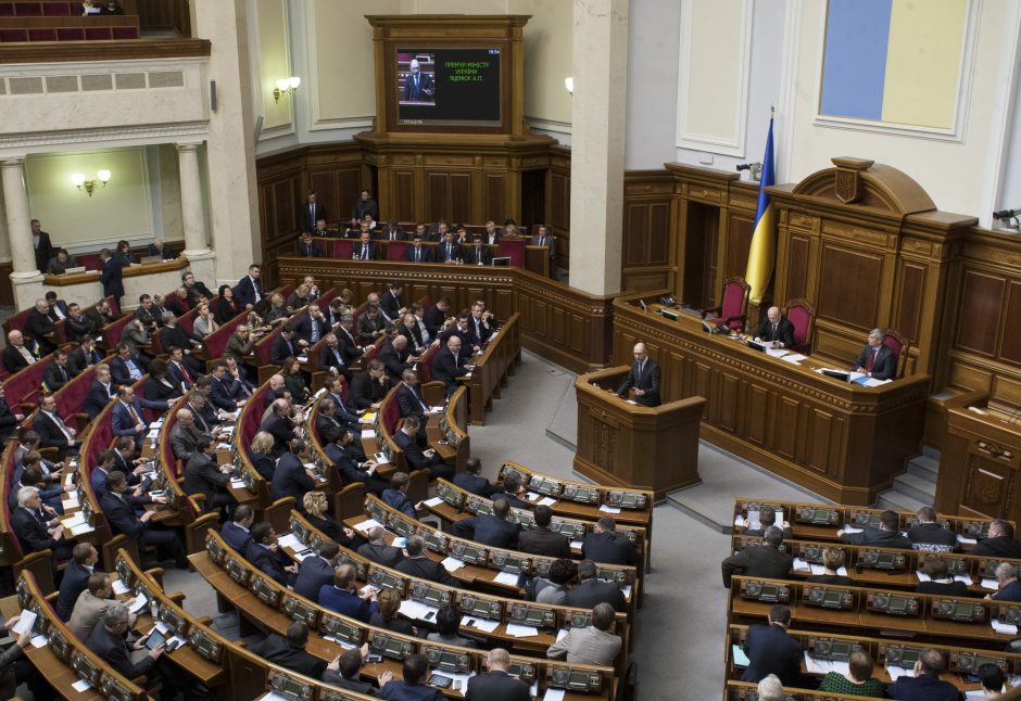 Kijevas į parlamento rinkimus kviečia beveik 700 ESBO stebėtojų