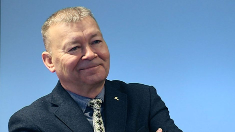 Nauja širdis buvusiam Lietuvos policijos generaliniam komisarui suteikė viltį išpildyti senus planus