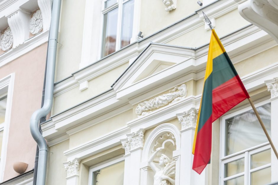 Lietuva mini 33-iąsias nepriklausomybės atkūrimo metines