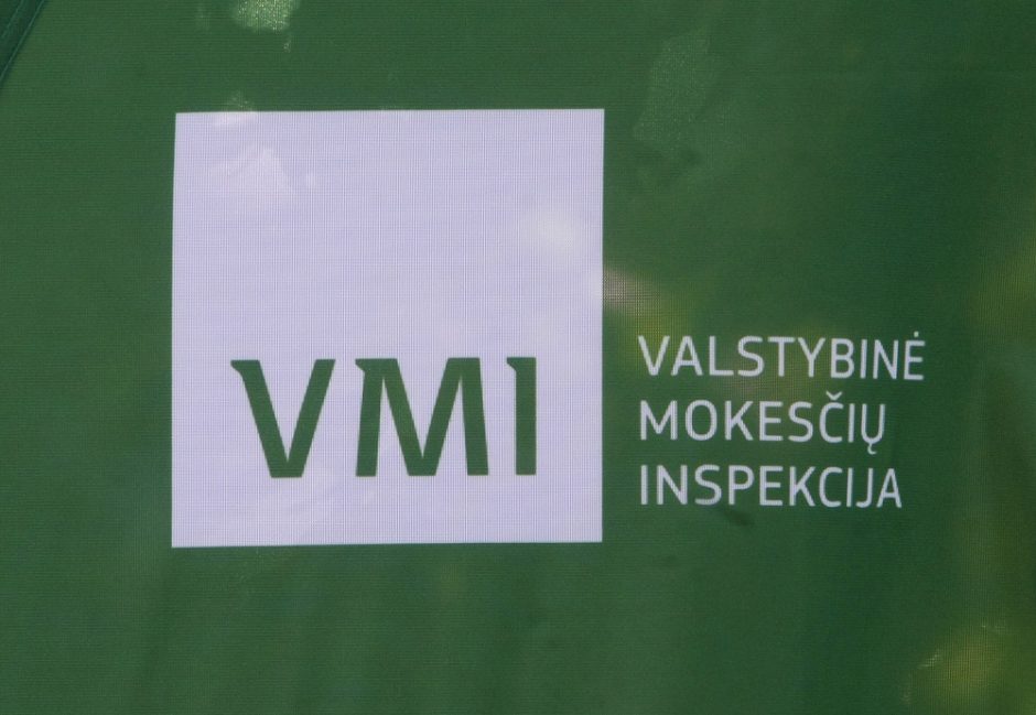 VMI: kontrolę keičia stebėsena