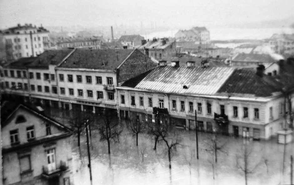 1946-ųjų didysis Kauno potvynis