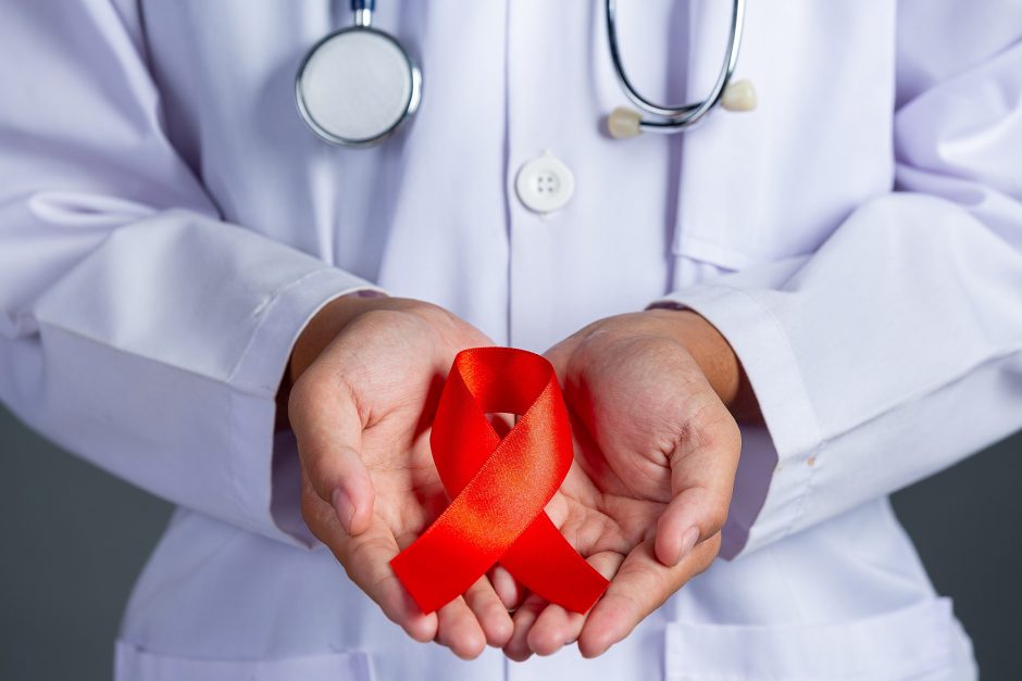 Kviečia pasitikrinti dėl ŽIV ir hepatitų