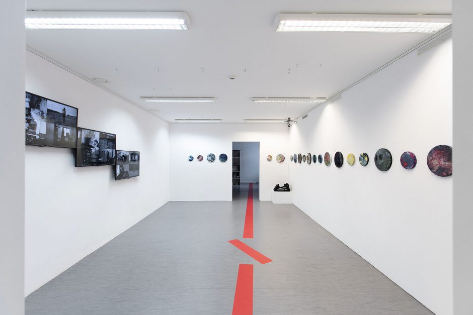 Šį savaitgalį – paskutinė galimybė aplankyti Kauno bienalės parodas