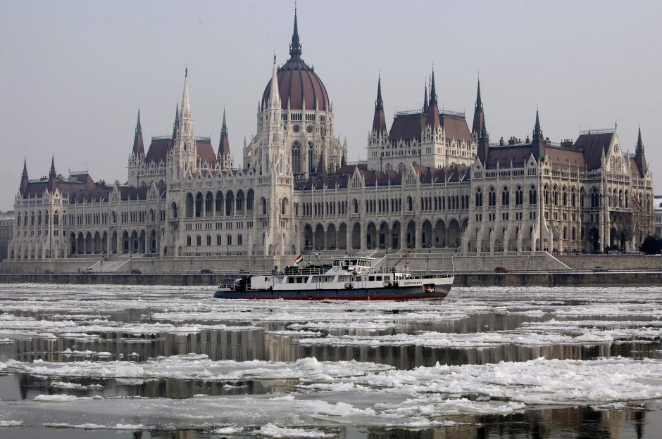 Rytų Europą kaustanti šalčio banga Bulgarijoje pareikalavo keturių gyvybių